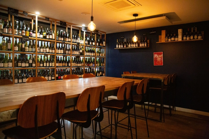 L'antre des vins Bio, Biodynamiques et Natures à Montpellier
