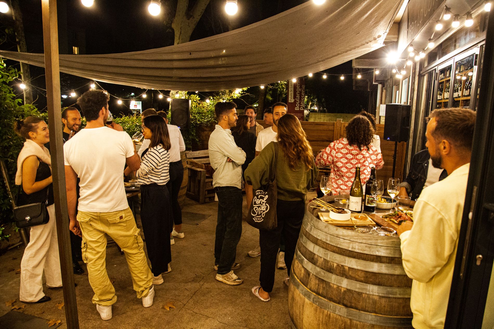 Une expérience culinaire unique pour vos événements